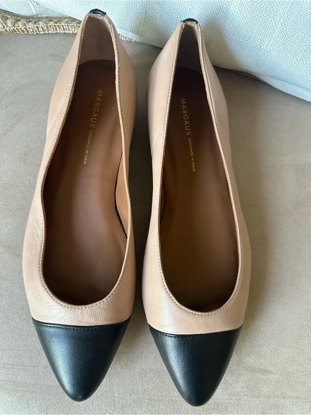 MARGAUX  THE POINTE FLATS